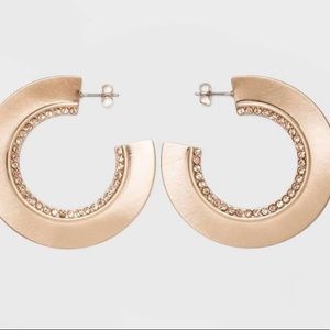 A New Day Gold Earrings